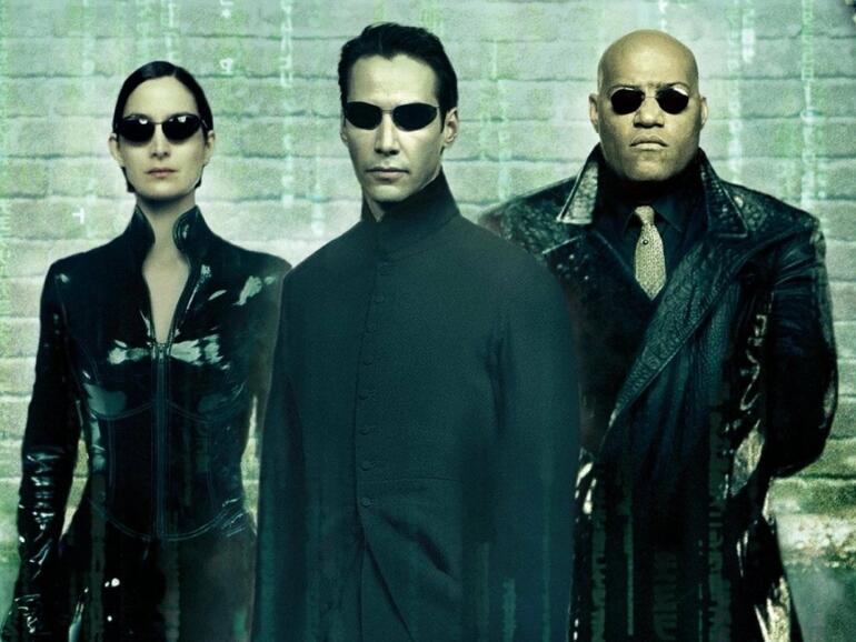 Nach dem Kinostart von Matrix: Resurrection steht nun die ursprüngliche Trilogie auf Amazon Prime Video bereit