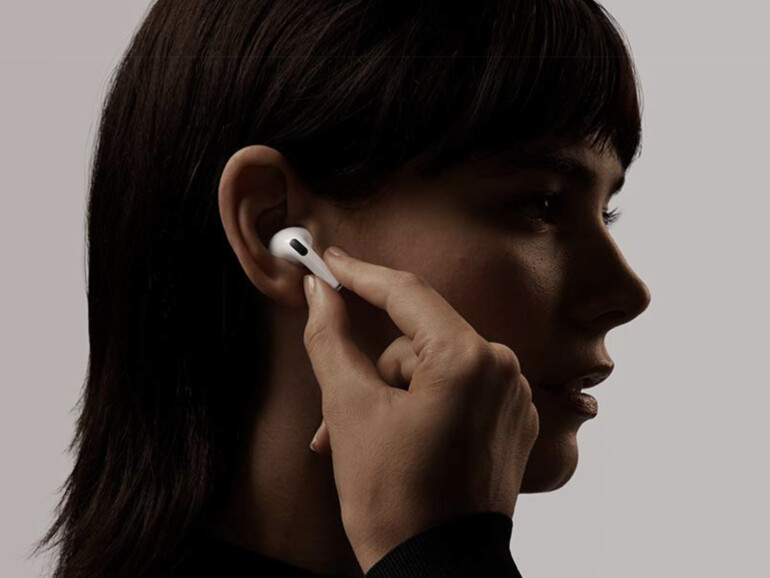 Die AirPods Pro könnten bald in die zweite Generation starten