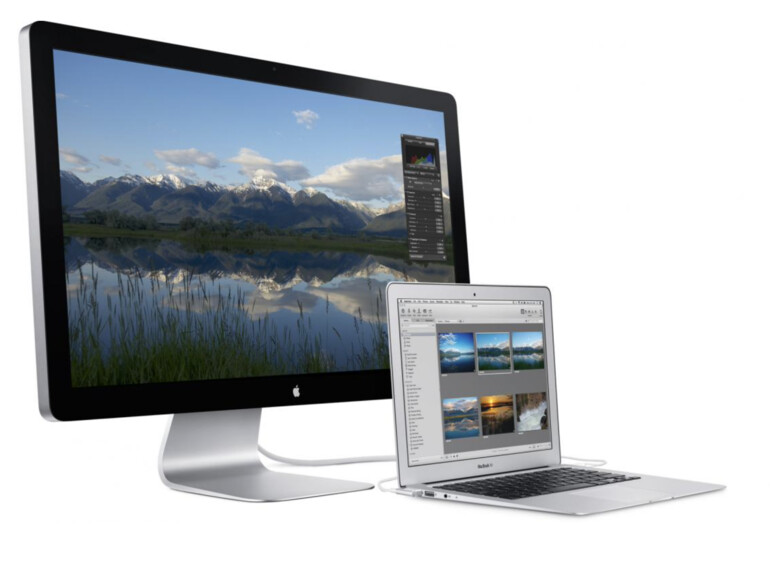 Apple stellte das Thunderbolt Display 2016 ein
