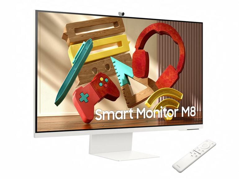 Smart Monitor M8