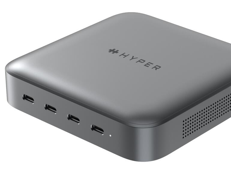 Hyper Thunderbolt 4 Power Hub