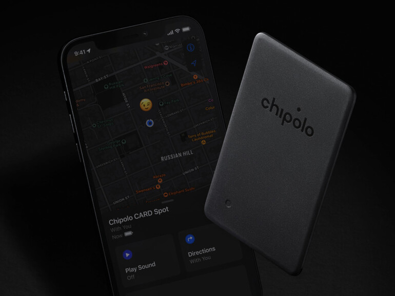 Chipolo Card Spot