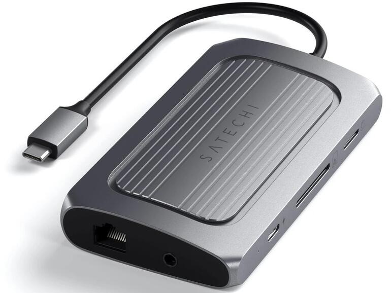 Satechi USB4 Multiport Adapter