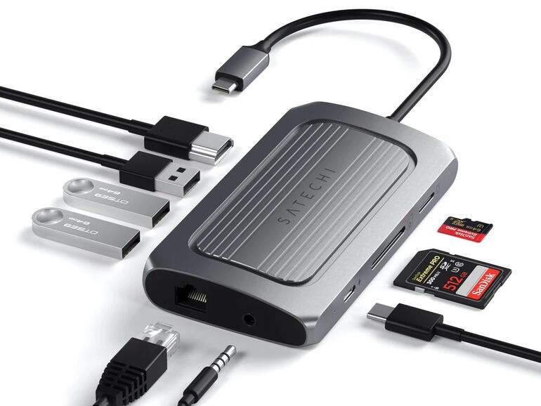 Satechi USB4 Multiport Adapter