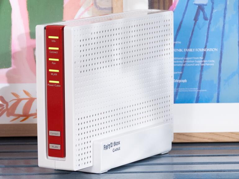 AVM FRITZ!Box 6690 Cable