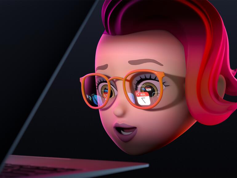 Einladung zur WWDC 2021