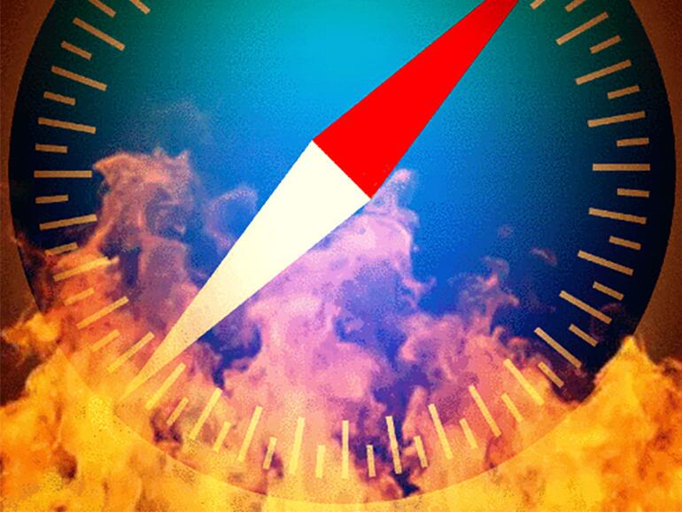 Safari hat ein ernsthaftes Sicherheitsproblem