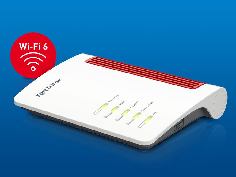 FritzBox 7510