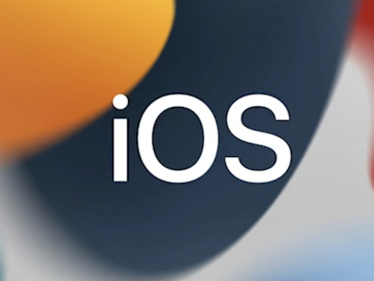 iOS 15