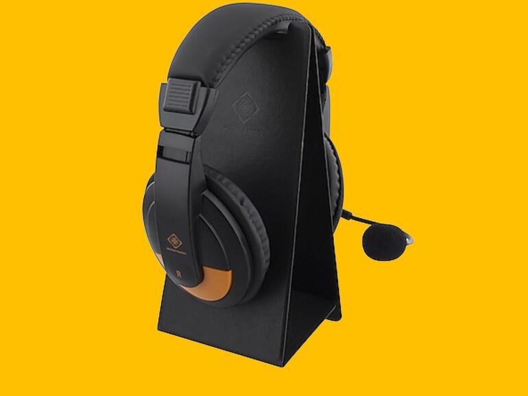 Deltaco Gaming Universal-Kopfhörer-Klappständer