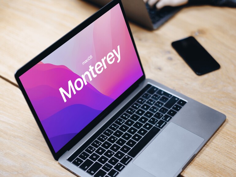 Das Update auf macOS 12.2 ist da