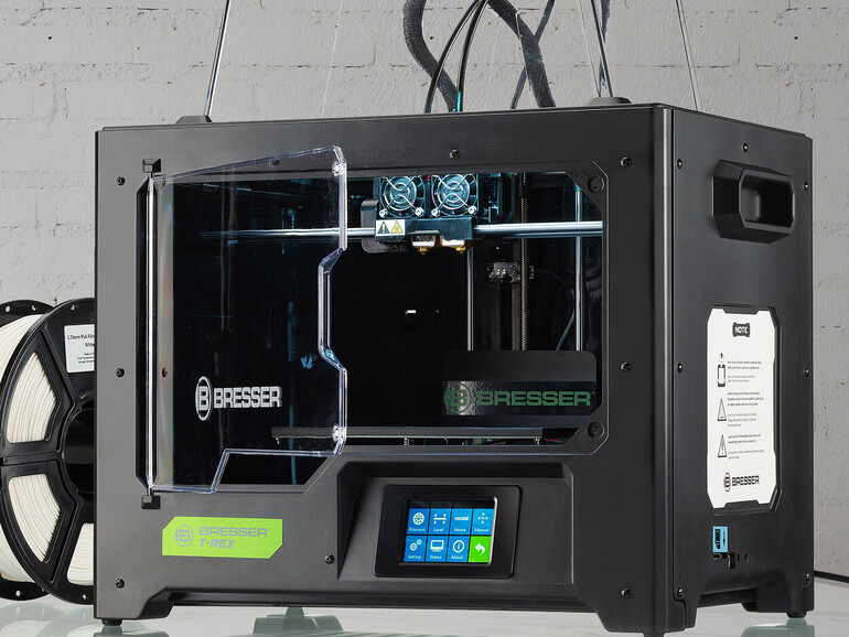 3D WLAN-Drucker T-REX mit Twin Extruder
