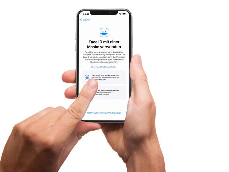 iOS 15.4 bringt einen neuen Bildschirm mit