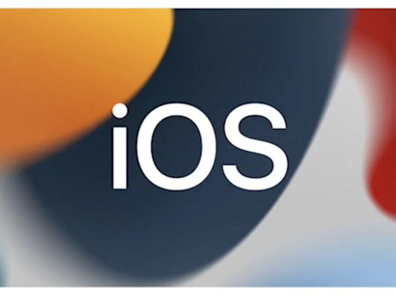 iOS 15