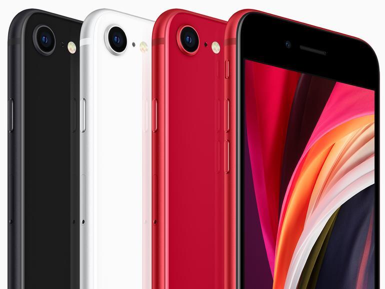 iPhone SE 2020