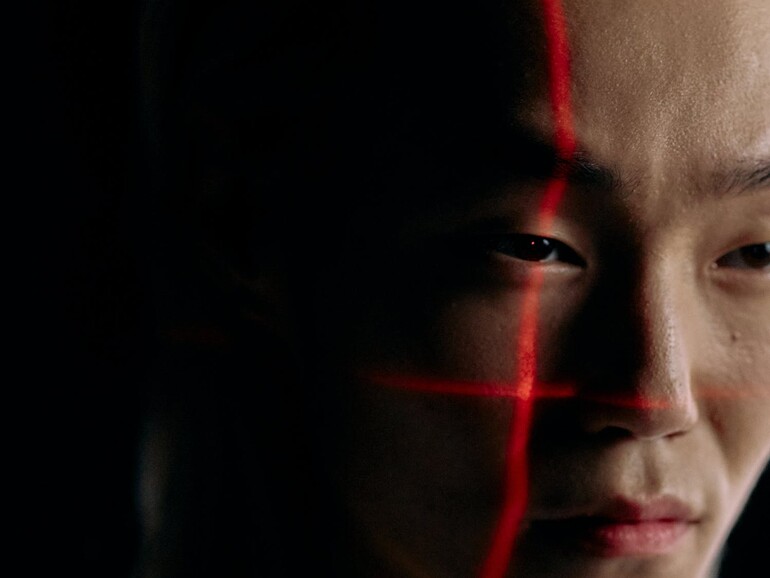 Gesichtserkennung wird so hoffentlich nie aussehen