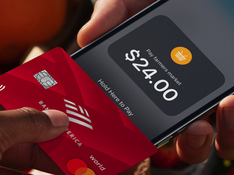 Tap to Pay auf dem iPhone