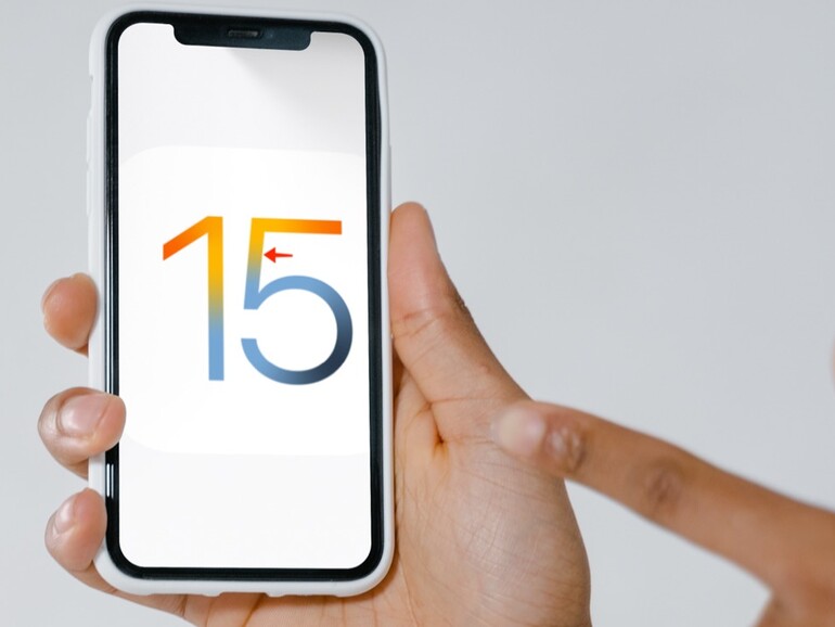 iOS 15 bekommt schon wieder ein Update.