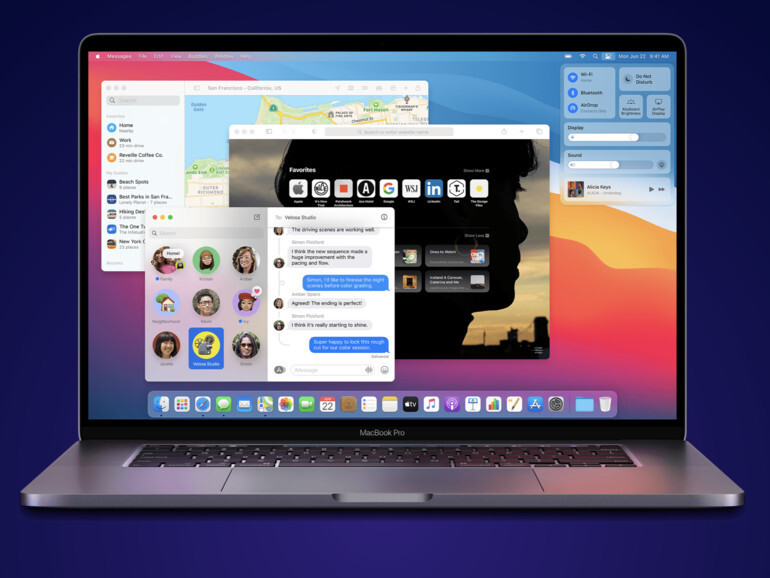 macOS Big Sur 11.6.4 mit wichtigen Security-Fixes veröffentlicht