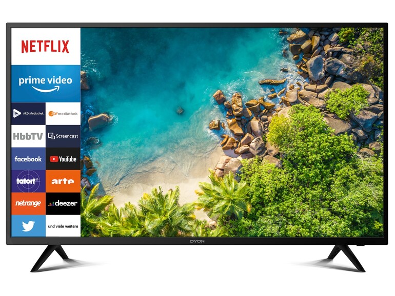 Dyon Movie Smart 43 XT