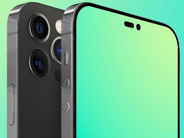 Sieht so das iPhone 14 Pro aus?