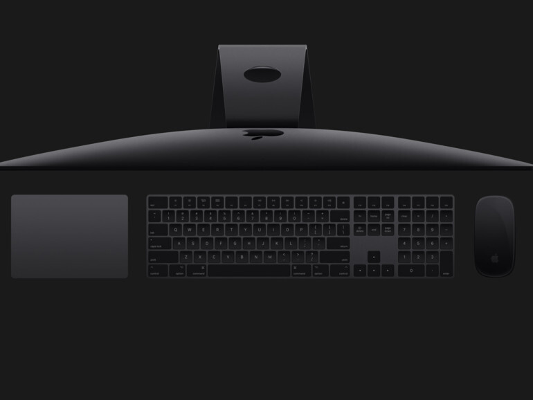 Wird der iMac Pro wiedergeboren?