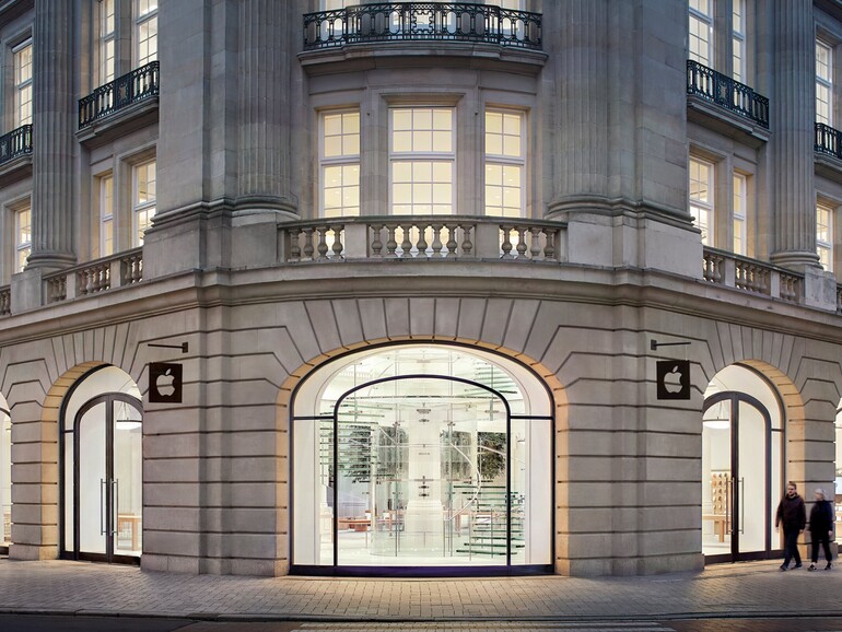 Apple Store Amsterdam