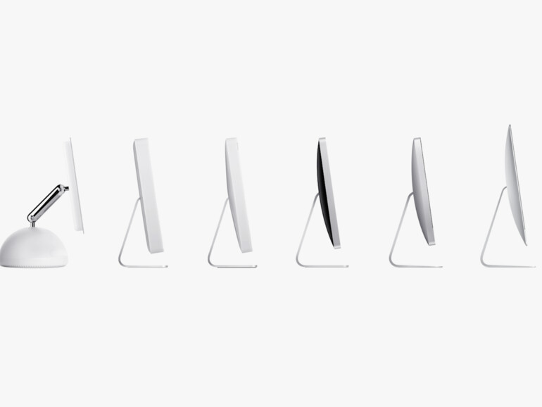 Die Evolution des iMacs