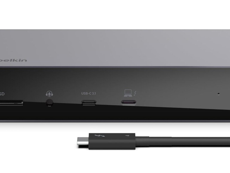 Belkin Connect Pro Thunderbolt 4 Dock