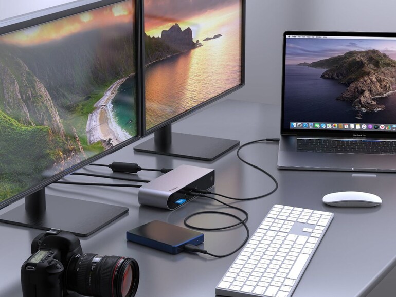 Connect Pro Thunderbolt 4 Dock