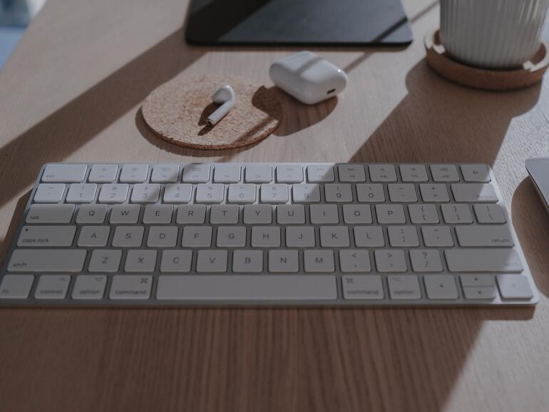 Der „Mac-in-a-Keyboard“