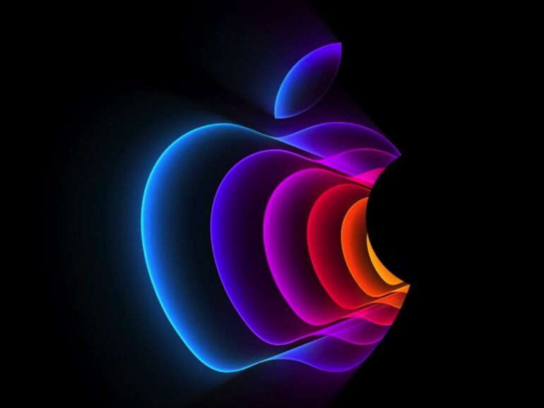 Einladung zum Apple Event am 8. März 2022