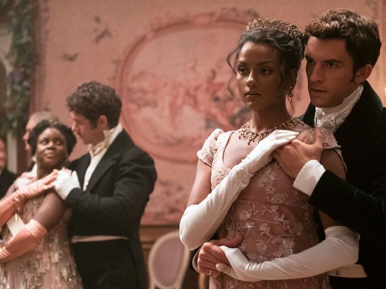 Netflix-Neuheiten im März 2022: Bridgerton Staffel 2 und viele mehr