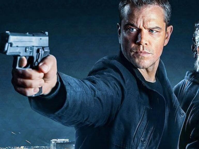 Alle Jason-Bourne-Filme landen bei Amazon Prime Video