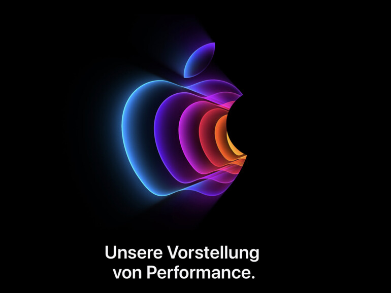 Unter dem Motto „Peek Performance“ erwarten wir neue Geräte.