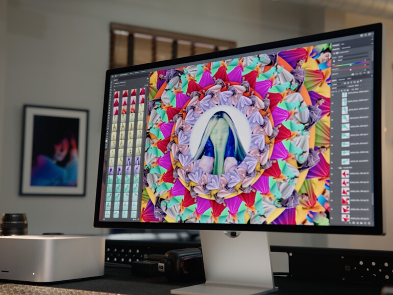 Apple Studio Display und Mac Studio