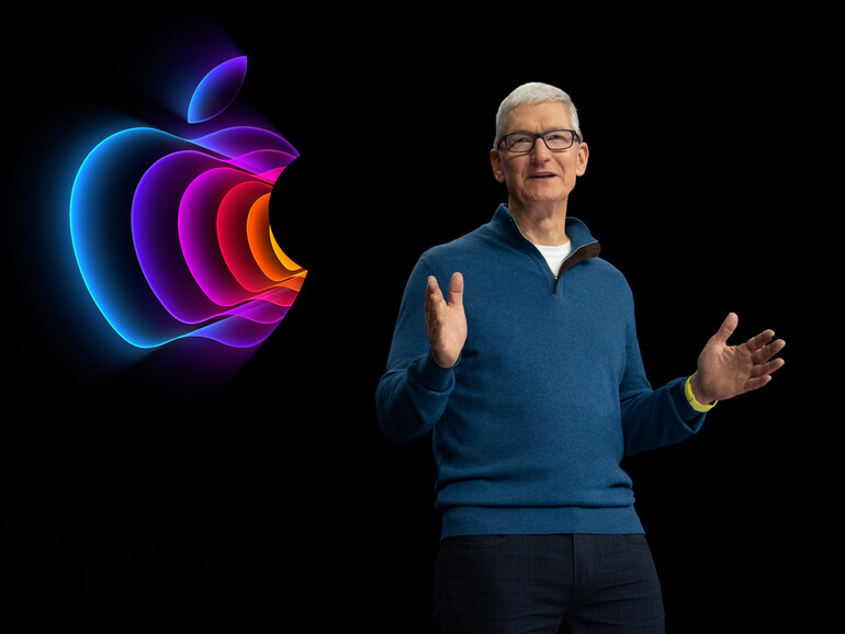 Ein kurzer und kurzweiliger Auftritt war es, den Tim Cook und sein Team am Abend des 8. März auf die Bühne brachten.