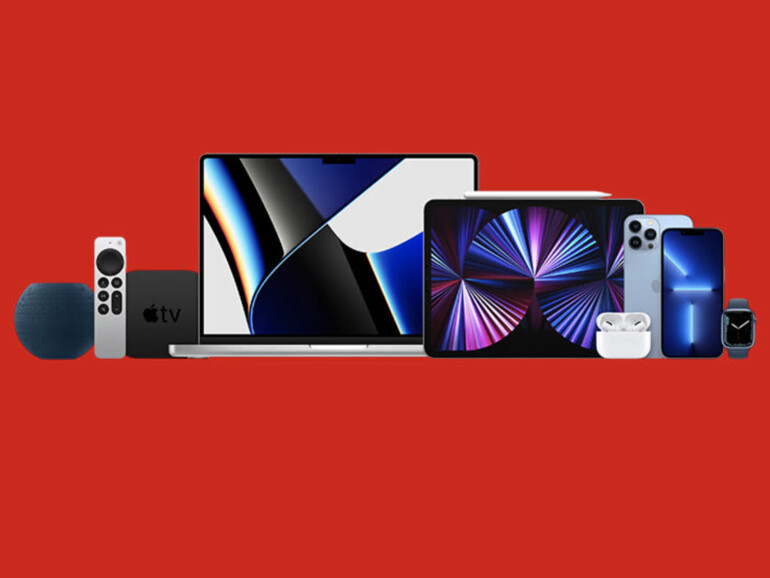 Media Markt hat jetzt eine Vielzahl an Apple-Produkten reduziert. Dabei ist alles vom iPhone über iPad, Apple Watch, HomePod mini und MacBooks bis hin zu Zubehör. Stöbern lohnt sich!