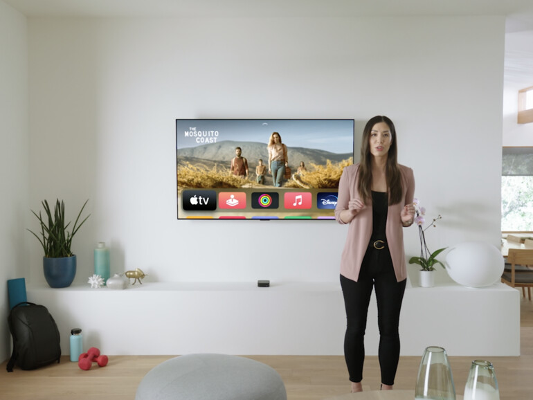 Apple TV 4K (2. Generation)