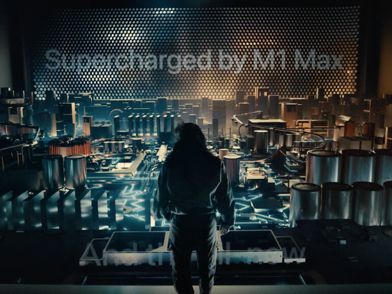 Im Inneren des Mac Studio