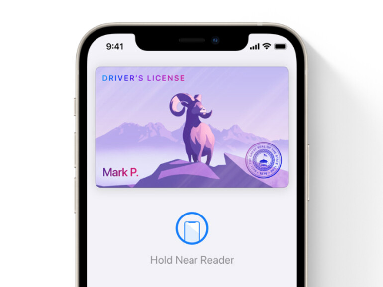 Digitale Führerscheine und Ausweise kommen in die Wallet-App
