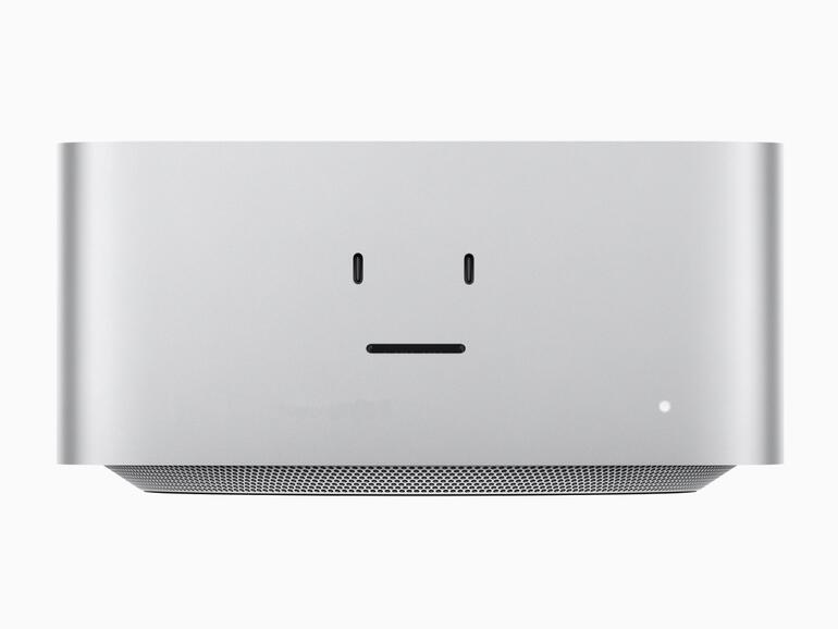 Für 300 Euro Aufpreis nicht mal ein Lächeln: Die "Face Edition"