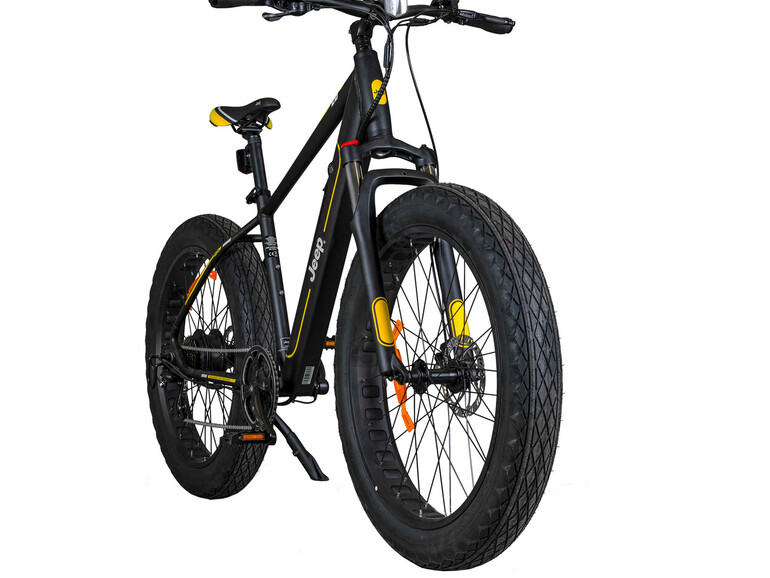 Jeep Mountain MHFR 7100