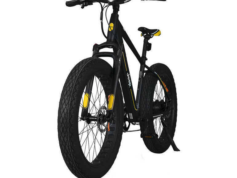 Jeep Mountain MHFR 7100