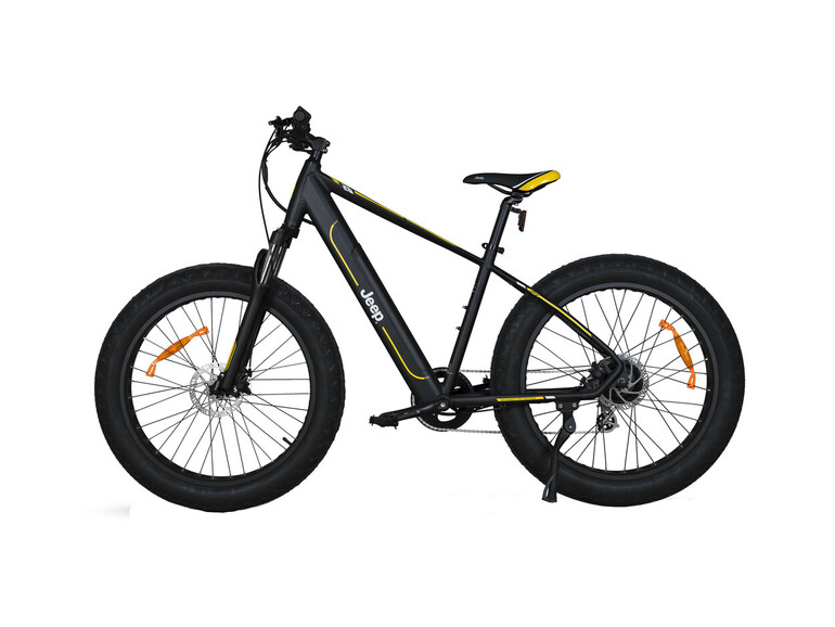 Jeep Mountain MHFR 7100