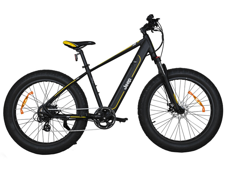 Jeep Mountain MHFR 7100