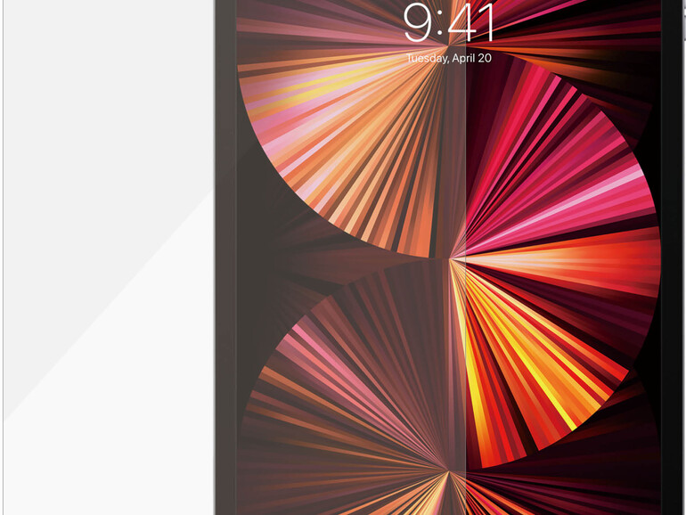 Unsere Erfahrung zeigt: Einmal korrekt aufgebracht, hält der PanzerGlass-Displayschutz über Jahre.