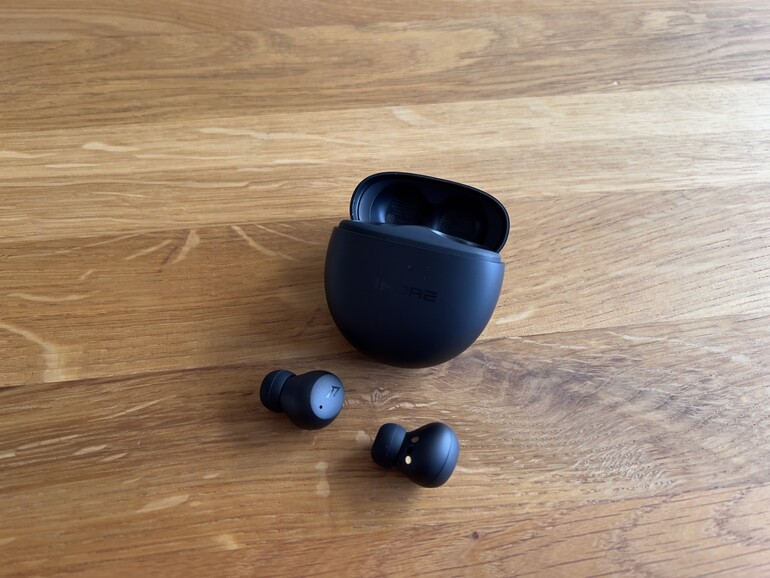 Klein, aber oho! So lässt sich das Urteil über die 1More Comfobuds Mini lapidar zusammenfassen.