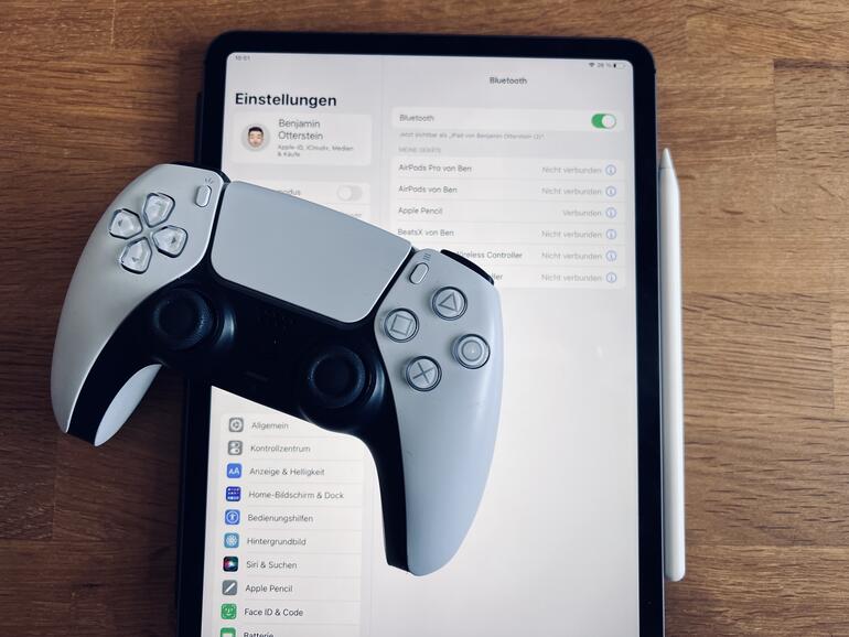 Schon jetzt lässt sich Apple Arcade mit Controllern von Drittanbietern verwenden