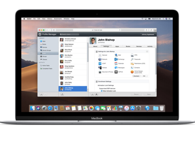 macOS Server